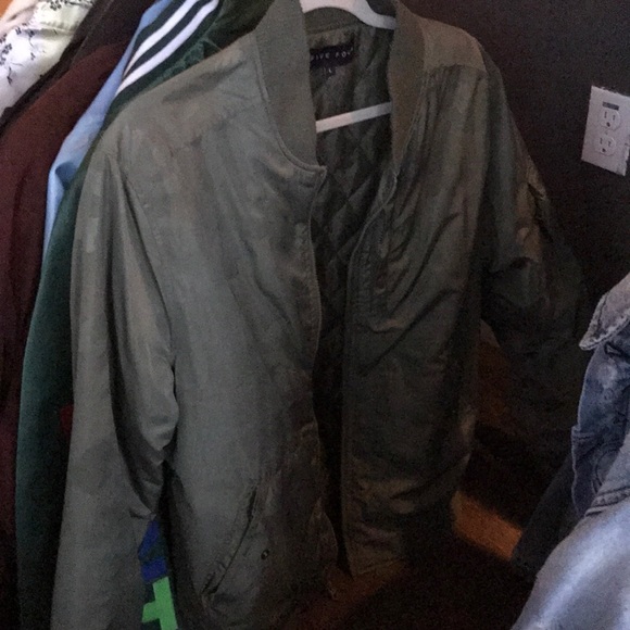 Jacket - Picture 1 of 2